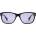 Ted Baker Слънчеви очила Ted Baker Men's Dayton Rectangle Sunglasses - Crystal Navy