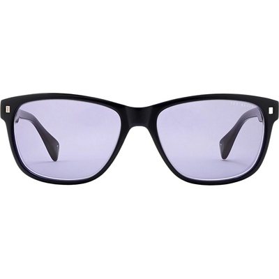 Ted Baker Слънчеви очила Ted Baker Men's Dayton Rectangle Sunglasses - Crystal Navy