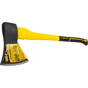 Topmaster Professional Брадва tmp с дръжка от фибростъкло 1800гр (381366)