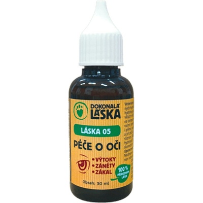 Dokonalá láska LÁSKA 05 Péče o oči 30 ml