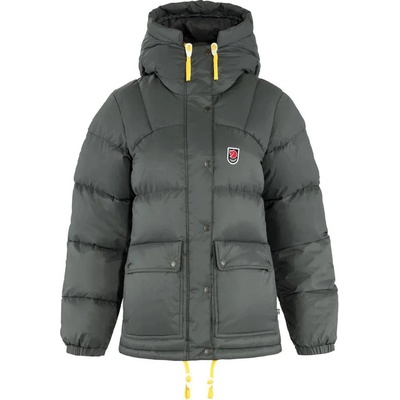 Fjällräven Expedition Down Lite Jacket W Размер: M / Цвят: сив