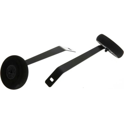 Hobbyzone основно шаси с колела: AeroScout 1.1m
