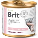 Brit Veterinary Diets Cat GF Hypoallergenic 0,2 kg
