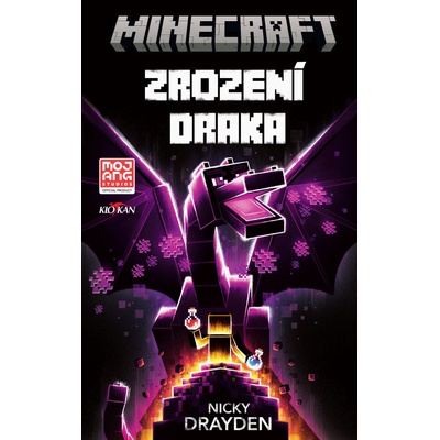 Minecraft Zrození draka