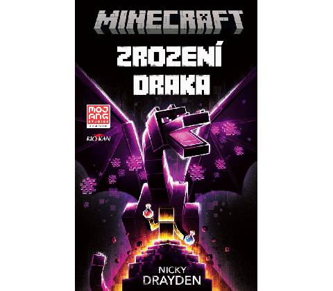 Minecraft Zrození draka