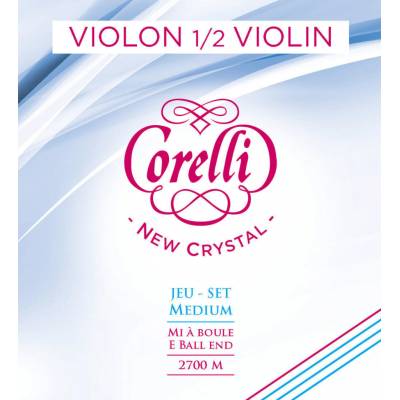 Corelli New Crystal 1/2 2700M