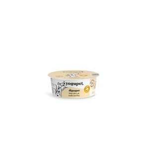 yogupet Digespet - йогурт за кучета за по-добро храносмилане (без лактоза) 110gr