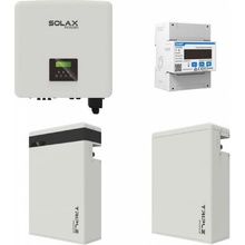 Solax X3-HYBRID G4 D 10.0 + batéria T58 V2 + PocektWifi + trojfáz