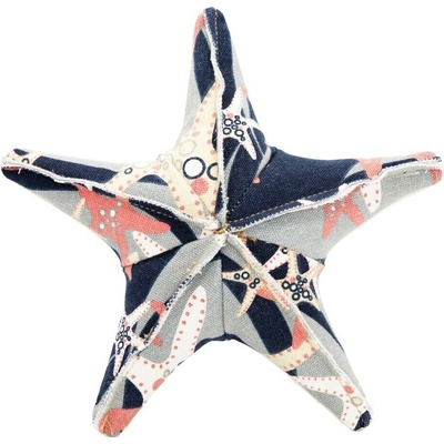 HipHop morská hviezdica robustná látková 23 cm