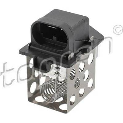 Předřazený odpor, elektromotor (ventilátor chladiče) TOPRAN 702 492 (702492)