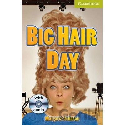 Big Hair Day Starter/Beginner Book with Audio CD