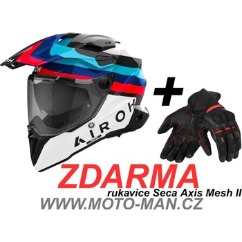 Airoh Commander 2 Doom