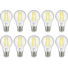 Arcchio LED žárovka filament E27 3,8W 827 806 lm 10 ks