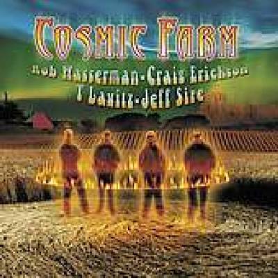 WASSERMAN ROB/GRAIG ERIC: COSMIC FARM CD