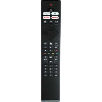 Diaľkový ovládač Philips 996592100929, 43PUS7506/12, 55PUS7506/12, 50PUS7506/12, 65PUS7506/12, 43PUS7556/12, 55PUS7556/12, 65PUS7556/12, 43PUS7607/12