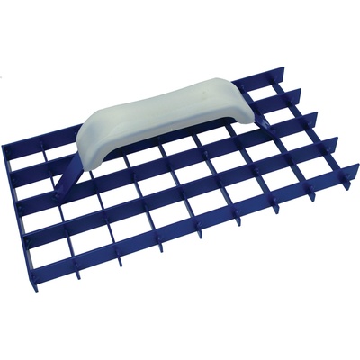 EXTOL hladidlo 280 x 140 mm, oceľ, rukoväť s plastovým povrchom (2160329)