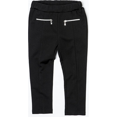 Minoti Legíny dívčí jezdecké s kapsami na zip černá