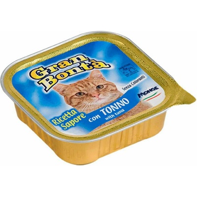 Gran Bontà jemná paštéta pre mačky 100 g