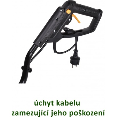 Riwall PRO RET 4014 ET21A1501061B – Zboží Dáma