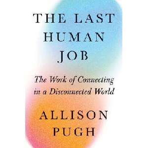 The Last Human Job - The Work of Connecting in a Disconnected World | Allison Pugh (ISBN: 9780691240817)