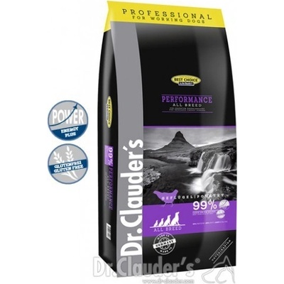 Best Choice Adult Performance 2 x 20 kg