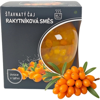 Madami Ovocný čaj Rakytníková směs 500 ml