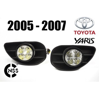 Toyota Yaris 05-07 denní svícení