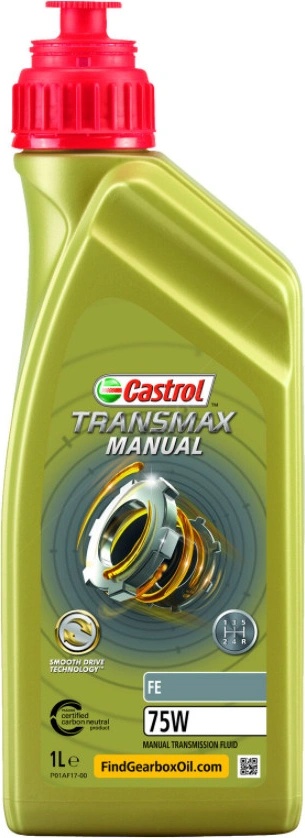 castrol syntrans fe sae 75w 1 l - Heureka.cz