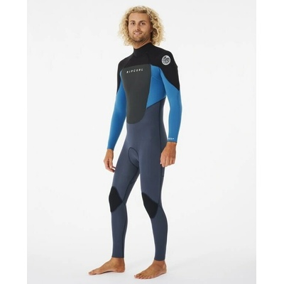 RIP CURL Omega 3/2 GB Bz Steamer Blue