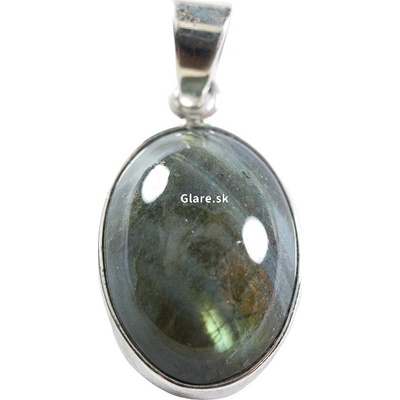 Glare Strieborný prívesok 346