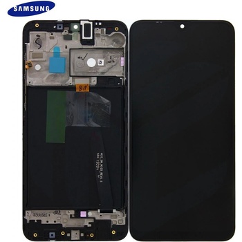 LCD Displej + Dotykové sklo Samsung Galaxy A10 - originál