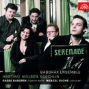 Radek Baborák, Wenzel Fuchs - Martinů, Nielsen, Koechlin - Serenade