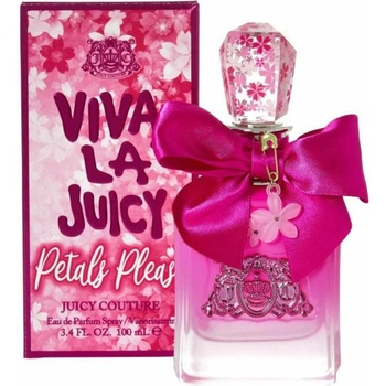 Image 1 of Juicy Couture Viva La Juicy Petals Please EDP 100 ml