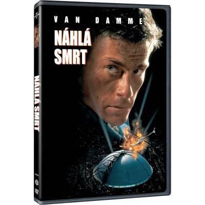 MagicBox Внезапна смърт - dvd (002839)