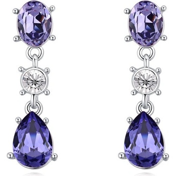 Swarovski náušnice elements KNS030