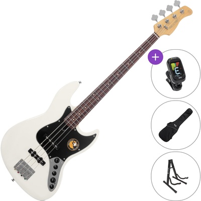 SIRE Marcus Miller V3-4 SET Antique White Електрическа бас китара
