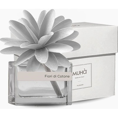 Muha difuzér kytka Fiori di Cotone 30 ml