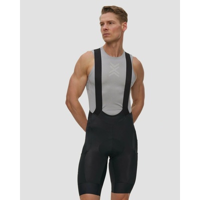 X-Bionic Corefusion Ride Gravel Bib Shorts Men X Black černá