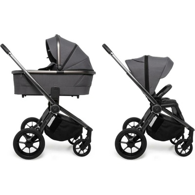 MUUVO kombinovaný Quick SE 2 Diamond graphite set 2v1 2024