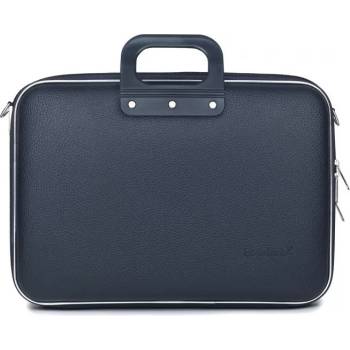 Image 1 of Bombata Чанта за лаптоп Bombata Business Classic - 15.6", тъмносиня (E00804-11)