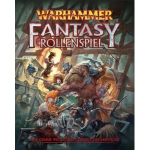 WFRSP - Warhammer Fantasy-Rollenspiel Regelwerk | Clive Oldfield, Gary Astleford, Graeme Davis, Jude Hornborg, Andy Law, Lindsay Law, Andrew Leask, Ts Luikart, Dominic McDowall (ISBN: 9783963311987)