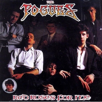 The Pogues - Red Roses for Me (Reissue) (LP) (0825646255900)