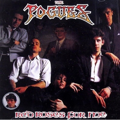 The Pogues - Red Roses for Me (Reissue) (LP) (0825646255900)