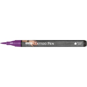Kreul Tattoo Комплект накрайници Violet 1 бр (62108)