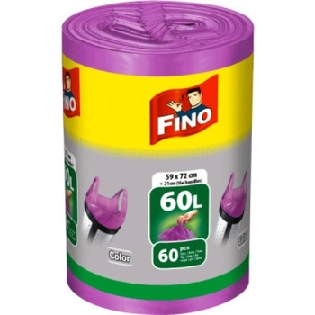 Fino Color pytle 60 l 13µm 60ks
