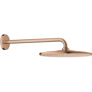 GROHE Rainshower Mono - Душ пита, диаметър 31 cm, четкан Warm Sunset 26558DL0 (26558DL0)