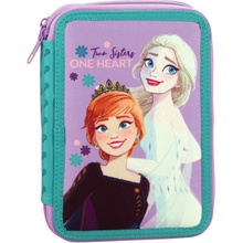 GIM S.A. dvoupatrový Frozen modern magic fialový