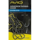 Avid Carp Armorok Chod Barbless vel.2 10 ks
