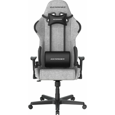 DXRacer FORMULA šedo-černá