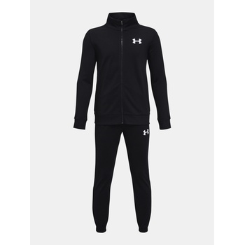 Under Armour Момчески комплект Under Armour Knit Track Suit Under Armour | Cheren | Момчешки | 128